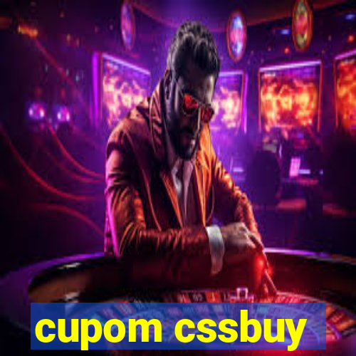 cupom cssbuy